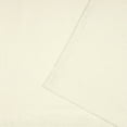 thumbnail image 6 of Exclusive Home Curtains Loha Linen Braided Tab Top Curtain Panel Pair, 54x96, Ivory, 6 of 7