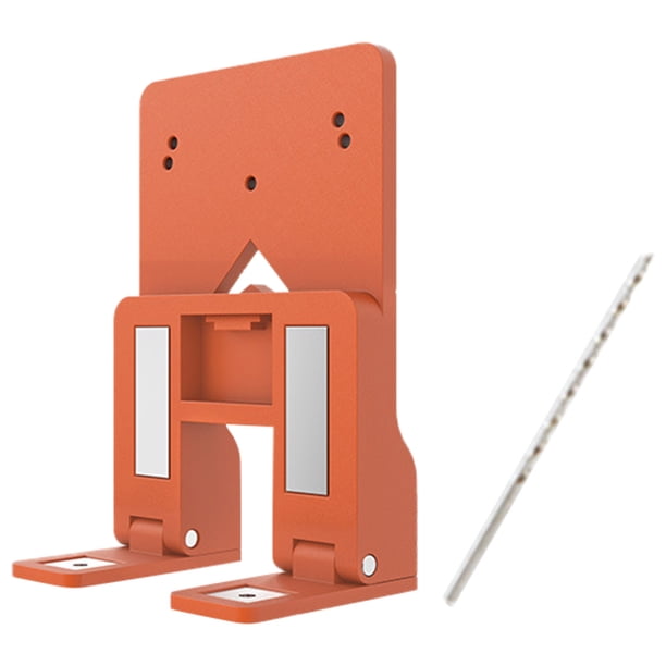 Espaciador para bisagras de puertas de armario, 2,6 mm, para la instalación de puertas de armario. Bisagra resistente para puertas perfectas. Asistencia rápida para la alineación