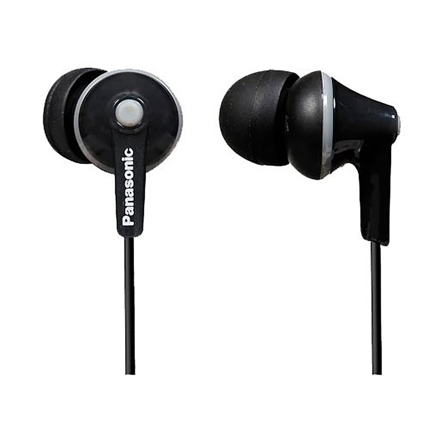 Panasonic RPHT225 High Bass Over-Ear Headphones, Lightweight