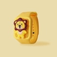 thumbnail image 3 of Montre à Huile pour Enfants et Bébés, Bracelet Lumineux à l'Huile pour Printemps et Été, Trois Dessins Animés Mignons, 3 of 3