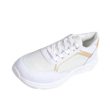 

Pimfylm Tretorn Sneakers Women Shoes Walking Running Shoes Non-Slip Fashion Sneakers White 7