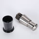 thumbnail image 4 of Wosthever Trituradora de ajo de calidad alimentaria para picar espesor controlable, accesorios de cocina, picadora de ajo Cocina y Comedor, 4 of 6