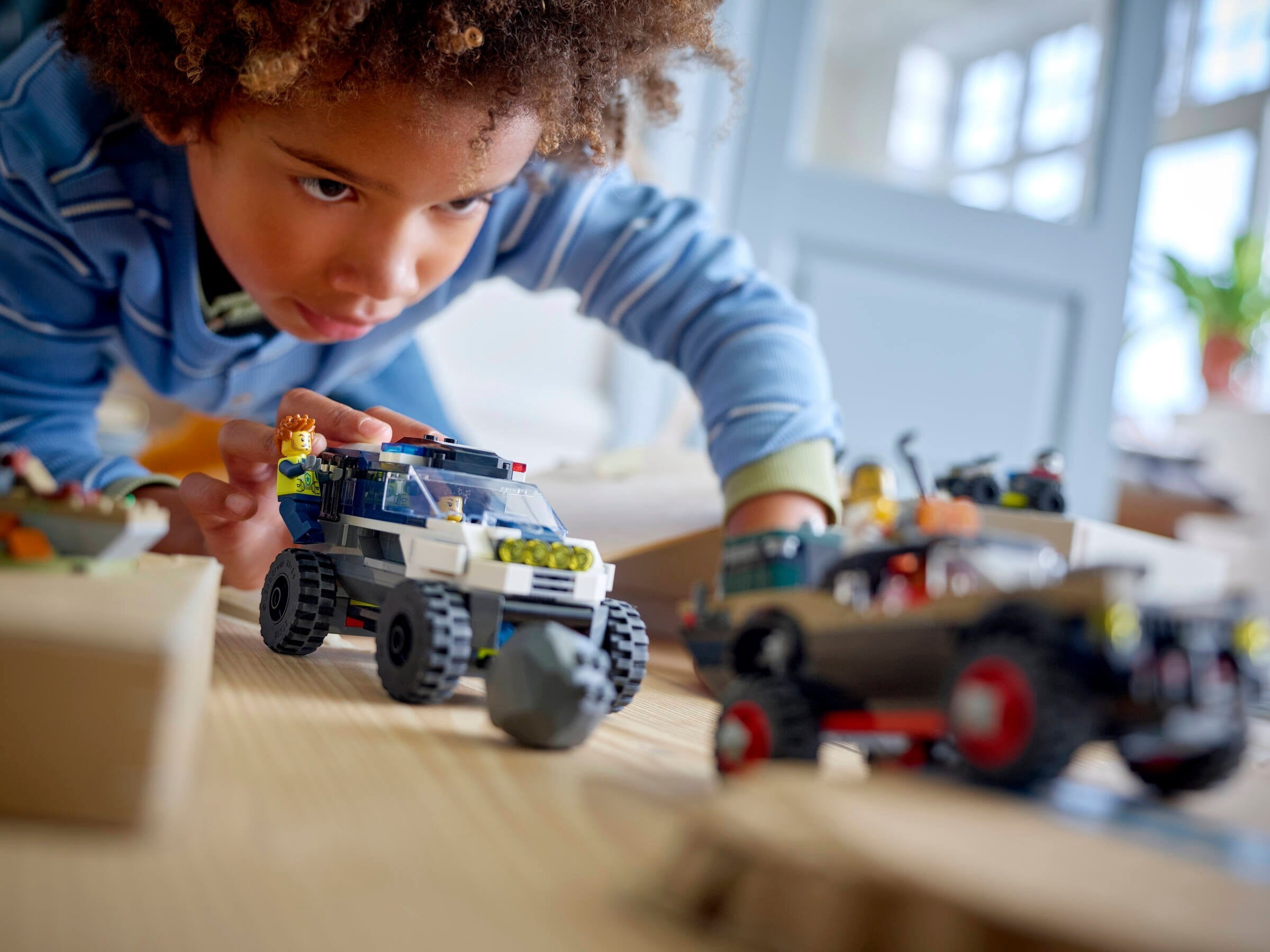 LEGO 60449 Off-Road Police Car Chase