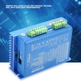 thumbnail image 1 of Motor paso a paso de 2 fases 2DM860H 21-84A AC 30-80V/DC 40-110V Motor paso a paso híbrido para controlador de motor paso a paso CNC ANGGREK Otros, 1 of 8
