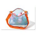 thumbnail image 2 of Bolso de playa infantil KAIYANG malla hueca y transparente 2 piezas COLOR 3, 2 of 5