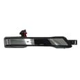 thumbnail image 1 of Manija Puerta Exterior Honda Odyssey 2011 A 2015 Derecha Trasera Cromado Generica, 1 of 4
