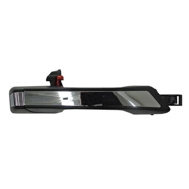 Manija Puerta Exterior Honda Odyssey 2011 A 2015 Derecha Trasera Cromado Generica