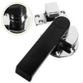 thumbnail image 4 of Dytern Winter,1 Set of Steam Cabinet Door Latch Freezer Door Lock Latch Metal Door Latch for Cooler Door, 4 of 10