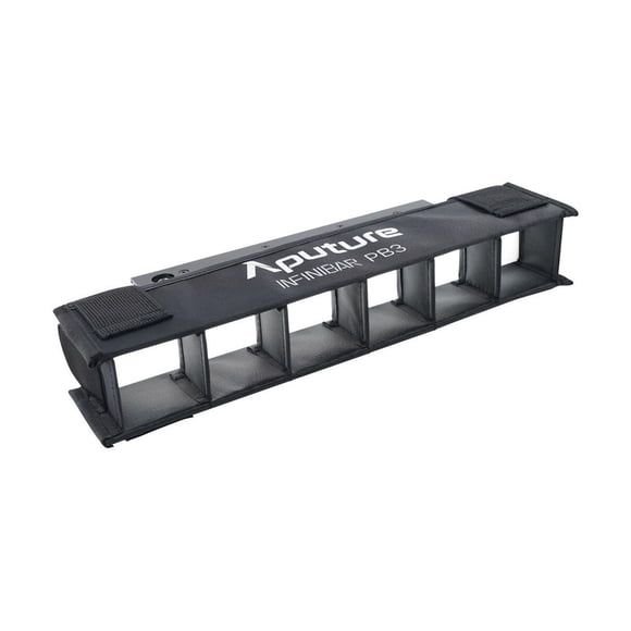 Rejilla de Control de Luz para Cámara Aputure INFINIBAR PB3 45°