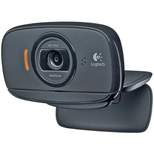 Logitech 960-000715 Webcam C525 720P HD Video Calling with Walmart.com