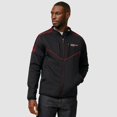 thumbnail image 3 of Porsche Motorsport Men's Fanwear Black Softshell Jacket, 3 of 6