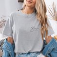 thumbnail image 4 of Jollimate Mama T-Shirt, Cute Mama Tee, Mom Gifts Birthday, Gift For Mom, New Mom Gift, 4 of 6