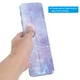 thumbnail image 5 of Paleta de acuarelas vacía Uxcell, caja de acuarelas de metal con 26 medios recipientes, azul 26 pozos, 5 of 7