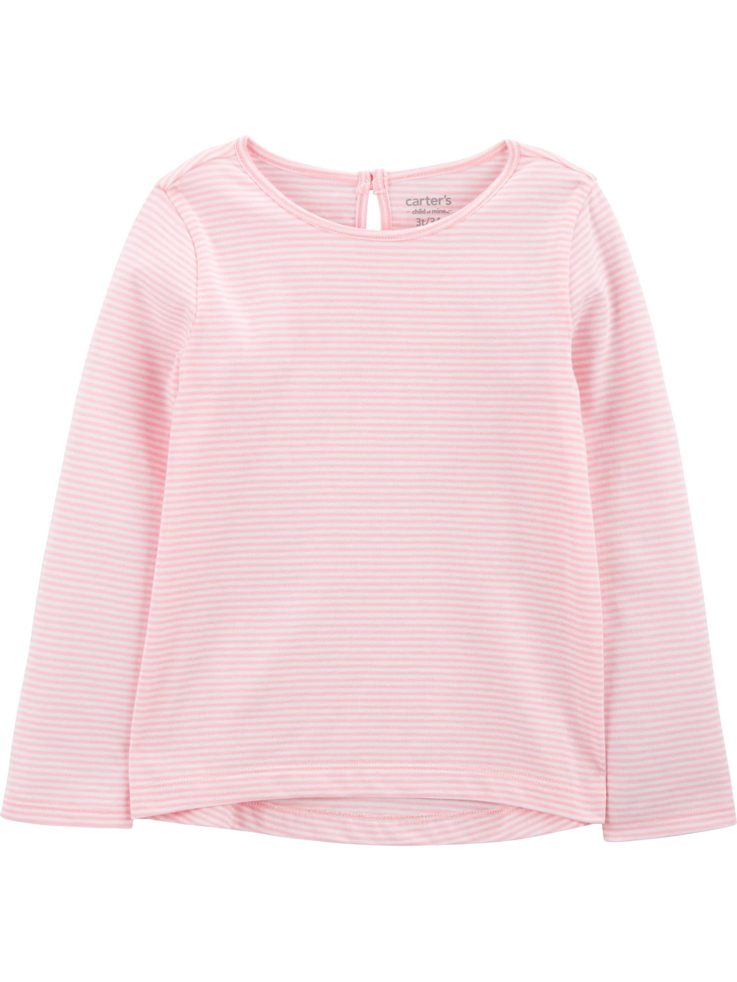 Carter's Child of Mine Toddler Girl Outfit Set, 5-Piece, Sizes 12M-5T