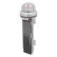 thumbnail image 4 of Uadme Luz De Advertencia Solar, Interruptor Magnético, Lámpara De Señal Intermitente Impermeable Controlada Por Luz, Ideal Para Sitios De Construcción, Pesca Nocturna Y Barcos(verde), 4 of 7