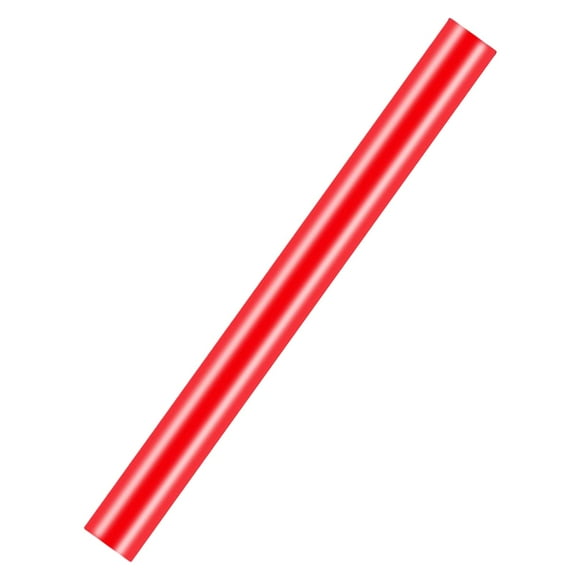 Tube en Mousse pour Nouilles de Piscine, Tube Flottant pour Nouille pour Projets d'Artisanat de Natation, Flottant 6cmx150cm Rouge