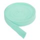 thumbnail image 1 of Cinta de Sarga de Algodón Uxcell 3/4" 10 Yardas Cinta de Algodón para Envolver Regalos Verde Azulado, 1 of 6
