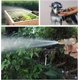 thumbnail image 5 of ZHAOCHENG Rociador de manguera de jardín, boquilla de manguera de jardín de alta resistencia, varios patrones de flujo ajustables, boquillas de manguera para regar plantas y césped/bañar mascotas/lava, 5 of 5