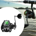 thumbnail image 3 of Carrete Baitcasting Zulema para pesca en el mar barco de mar eléctrico, 3 of 8