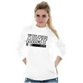 thumbnail image 4 of United States Army 1775 Star Logo Long Sleeve TShirt Men Women Brisco Brands L, 4 of 6