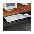 thumbnail image 2 of Bush Business Furniture Universal Keyboard Shelf with Galaxy Finish, 2 of 4