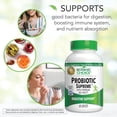 thumbnail image 3 of Botanic Choice Probiotic Supreme™ Digestive Dietary Supplement, 60 caplets, 3 of 7