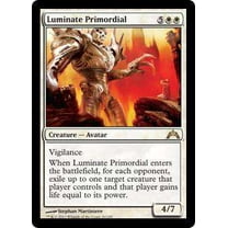 MtG Gatecrash Rare Luminate Primordial (Foil) #20