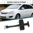 thumbnail image 3 of Unique Bargains Door Check Strap Stopper Limiter No.13128703 for Vauxhall Zafira B A05 2005-2015 Door Check Bracket Stop, 3 of 6