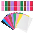 thumbnail image 4 of Miangastore 30pcs Kids DIY Foam Paper Sheets Colorful EVA Craft Paper for Kindergarten Easy to Cut and Stick for Scrapbooking Card Making and Creative Projects, 4 of 9