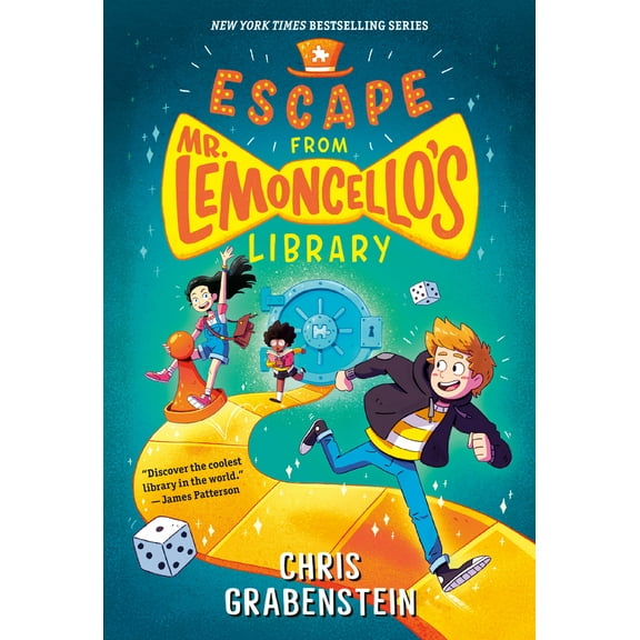Pre-Owned Escape from Mr. Lemoncello's Library (Paperback) 0307931471 9780307931474