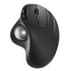thumbnail image 1 of Ratón Trackball inalámbrico Nulea M501 recargable ergonómico, 1 of 7
