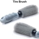 thumbnail image 4 of 2-piece wheel cleaning brush set, car care brush TYR, 4 of 5