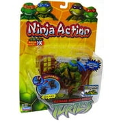 Teenage Mutant Ninja Turtles Ninja Action Leonardo Action Figure
