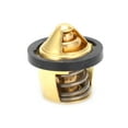 thumbnail image 3 of 0180-022810, Thermostat Rubber + Metal Iron Lightweight Engine Coolant Thermostat Durable  For ATV Engines, 3 of 8