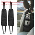 thumbnail image 5 of GENREEN Multi-Pocket Seat Side Automotive Organizers, 2 Count, 5 of 7