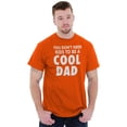 thumbnail image 3 of Cat Dog Dad Dont Need Kids to be Cool Men's Graphic T Shirt Tees Brisco Brands S, 3 of 6