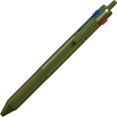 thumbnail image 1 of Bolígrafo de punta de bola 三菱鉛筆 Jetstream 3 colores 0,7 mm verde oliva, 1 of 5
