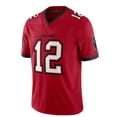thumbnail image 2 of Camiseta de fútbol de los Tampa Bay Buccaneers para hombre BRADY 12# GODWIN 14# EVANS 13# Camiseta deportiva para adultos 3XL, 2 of 4