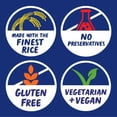 thumbnail image 5 of Tilda Pots Butter and Sea Salt Jasmine Rice 250g, British Import (Pack of 3), 5 of 5