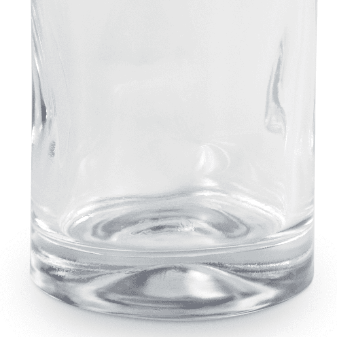 Better Homes & Gardens Walker Cooler Drinking Glasses, 8 Piece Glassware Set  