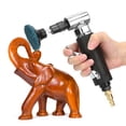thumbnail image 1 of YLSHRF Air Grinder Low Noise Pneumatic Grinder Hardware For Model, 1 of 8