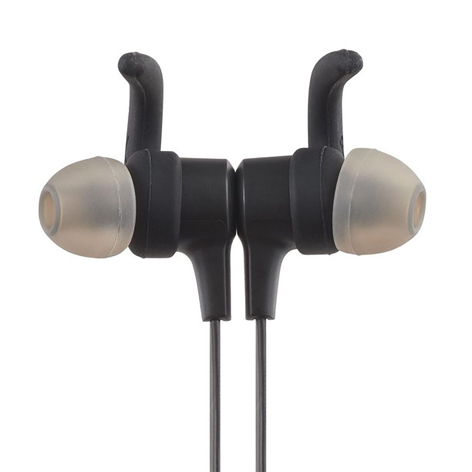 onn. Bluetooth Built-in Mic Wireless In-Ear Earphones, 10 Hours Playtime