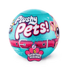 5 Surprise Plushy Pets Series 1 Mystery Collectible Capsule by ZURU
