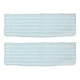 thumbnail image 1 of 2 uds almohadilla de fregado fuerte absorción de agua paño de fregona reemplazo para suelos de piedra de azulejo LEIFHEIT, 1 of 5