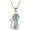 D, variante sur Hearth & Gear Nœud Papillon Aobao pour Chat Élégant et Durable en Tissu pour Festivals et Usage Quotidien Design Attrayant Choix des Amoureux des Animaux Colliers pour Femmes Pendentifs Mode Colliers