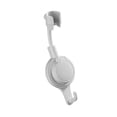 thumbnail image 1 of Advancent Soporte de ducha con ventosa Universal soporte de cabezal de ducha ajustable soporte de baño soporte de Base de boquilla rotación de Juegos de accesorios de baño Gris, 1 of 6