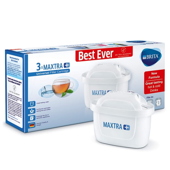 BRITA MAXTRA PLUS BRITA MAXTRA PLUS cartridge 3 pack S1323