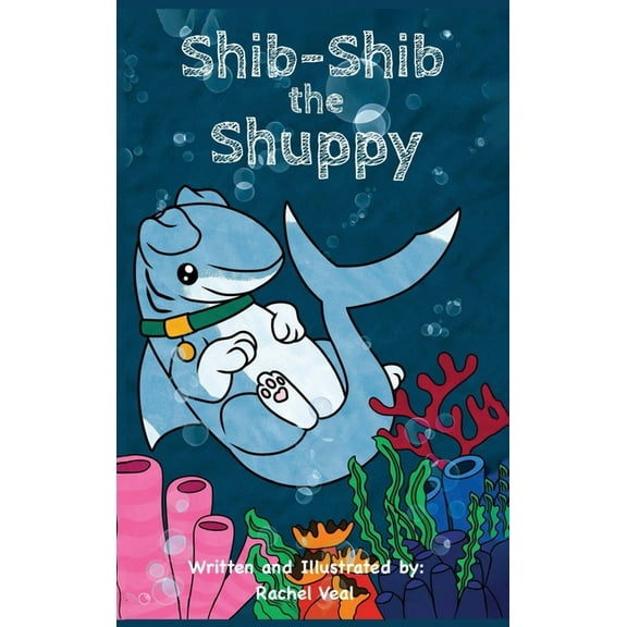 Shib-Shib the Shuppy, (Hardcover)