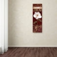 thumbnail image 3 of Trademark Fine Art "Flores Blancas I" Canvas Art by Color Bakery, 3 of 3