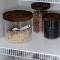 thumbnail image 4 of Clear Classic EasyLiner Brand Shelf Liner, Clear, 24 in. x 10 ft., 4 of 8